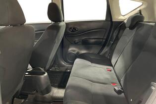 Nissan NOTE vaihtoauto