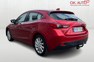 Mazda 3 vaihtoauto