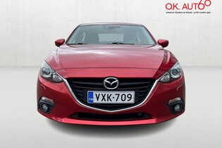 Mazda 3 vaihtoauto