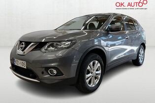 Nissan X-Trail vaihtoauto