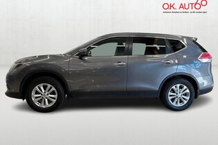 Nissan X-Trail vaihtoauto