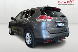Nissan X-Trail vaihtoauto