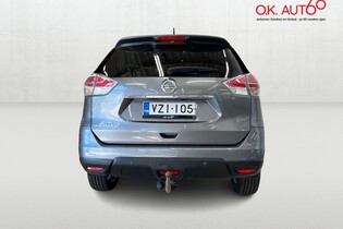 Nissan X-Trail vaihtoauto