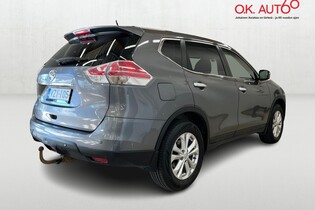 Nissan X-Trail vaihtoauto