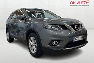 Nissan X-Trail vaihtoauto