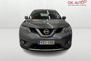 Nissan X-Trail vaihtoauto