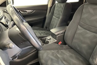 Nissan X-Trail vaihtoauto