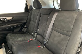 Nissan X-Trail vaihtoauto