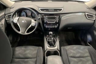 Nissan X-Trail vaihtoauto