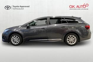 Toyota Avensis vaihtoauto