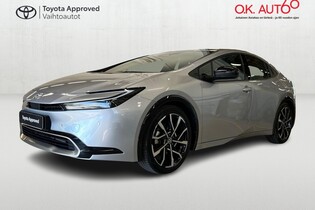 Toyota Prius Plug-in vaihtoauto