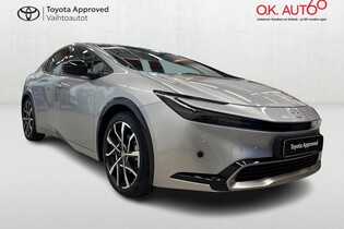 Toyota Prius Plug-in vaihtoauto