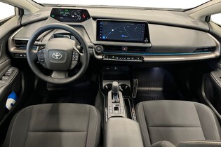 Toyota Prius Plug-in vaihtoauto