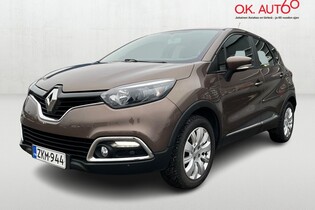 Renault Captur vaihtoauto