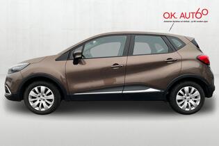 Renault Captur vaihtoauto