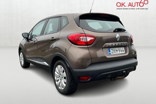 Renault Captur vaihtoauto