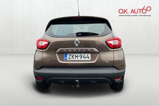 Renault Captur vaihtoauto