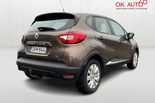 Renault Captur vaihtoauto