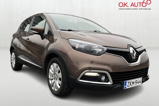 Renault Captur vaihtoauto