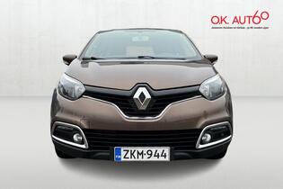 Renault Captur vaihtoauto