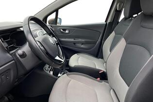 Renault Captur vaihtoauto