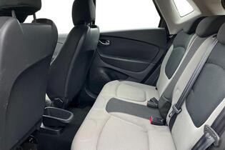 Renault Captur vaihtoauto