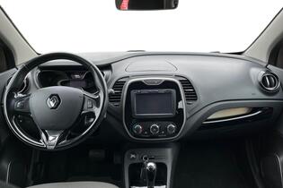 Renault Captur vaihtoauto