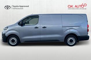 Toyota Proace vaihtoauto