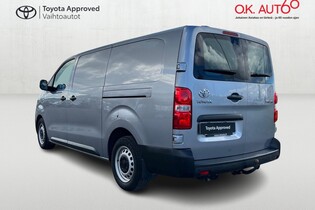 Toyota Proace vaihtoauto