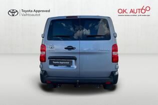 Toyota Proace vaihtoauto