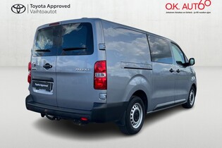 Toyota Proace vaihtoauto