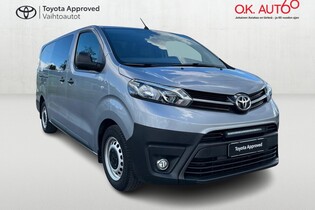 Toyota Proace vaihtoauto