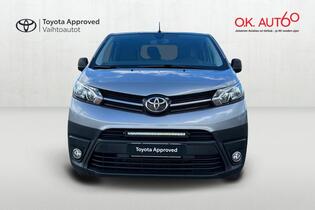 Toyota Proace vaihtoauto