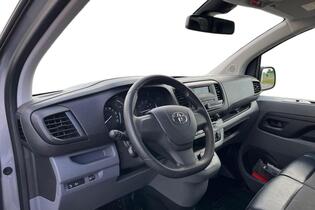 Toyota Proace vaihtoauto
