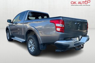 Mitsubishi L200 vaihtoauto