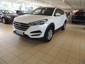 Hyundai Tucson vaihtoauto