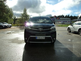 Toyota Proace vaihtoauto