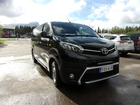 Toyota Proace vaihtoauto