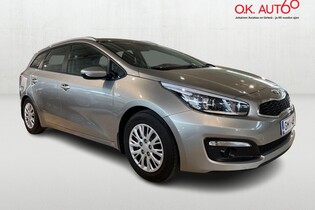 Kia Ceed vaihtoauto