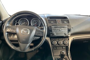 Mazda 6 vaihtoauto