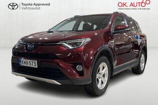 Toyota RAV4 vaihtoauto