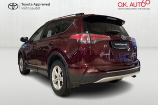 Toyota RAV4 vaihtoauto