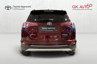 Toyota RAV4 vaihtoauto