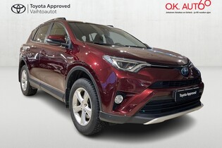 Toyota RAV4 vaihtoauto
