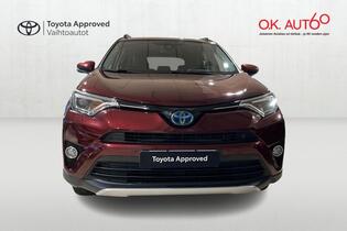 Toyota RAV4 vaihtoauto