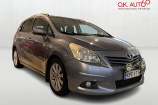 Toyota Verso vaihtoauto