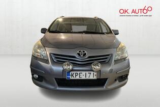 Toyota Verso vaihtoauto