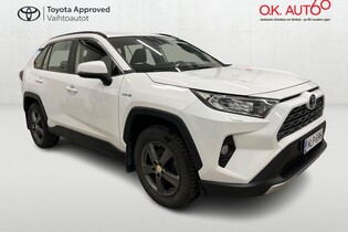 Toyota RAV4 vaihtoauto