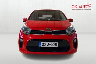 Kia Picanto vaihtoauto