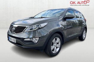 Kia Sportage vaihtoauto